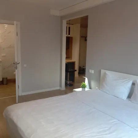 Pure Apartments 利沃夫 外观 照片