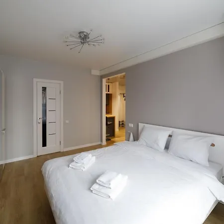 Pure Apartments 利沃夫 外观 照片