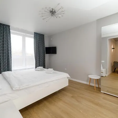 Pure Apartments 利沃夫 外观 照片