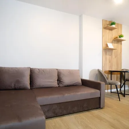 Pure Apartments 利沃夫 外观 照片