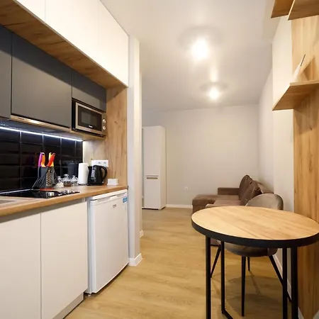 Pure Apartments 利沃夫 外观 照片