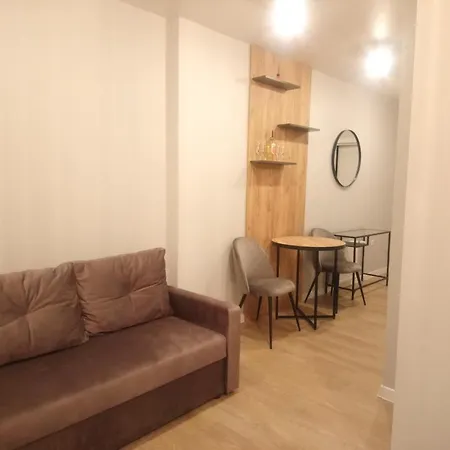 Pure Apartments 利沃夫 外观 照片
