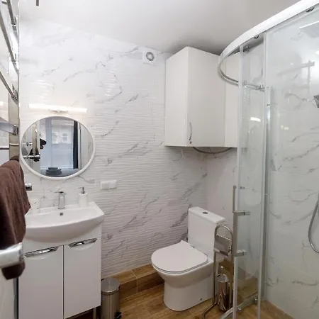 Pure Apartments 利沃夫 外观 照片