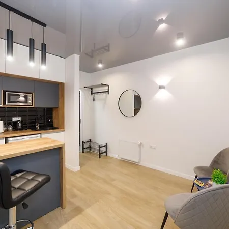 Pure Apartments 利沃夫 外观 照片