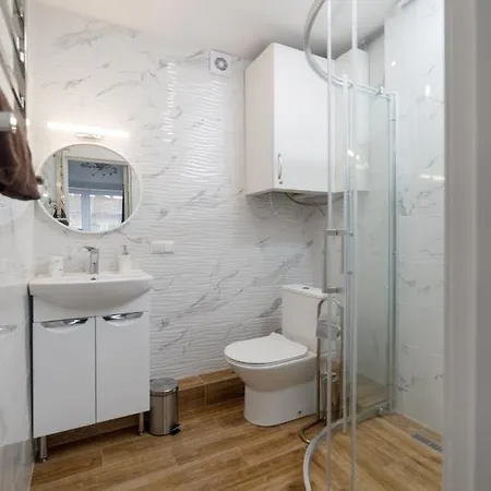 Pure Apartments 利沃夫 外观 照片