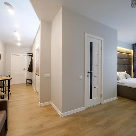 Pure Apartments 利沃夫 外观 照片