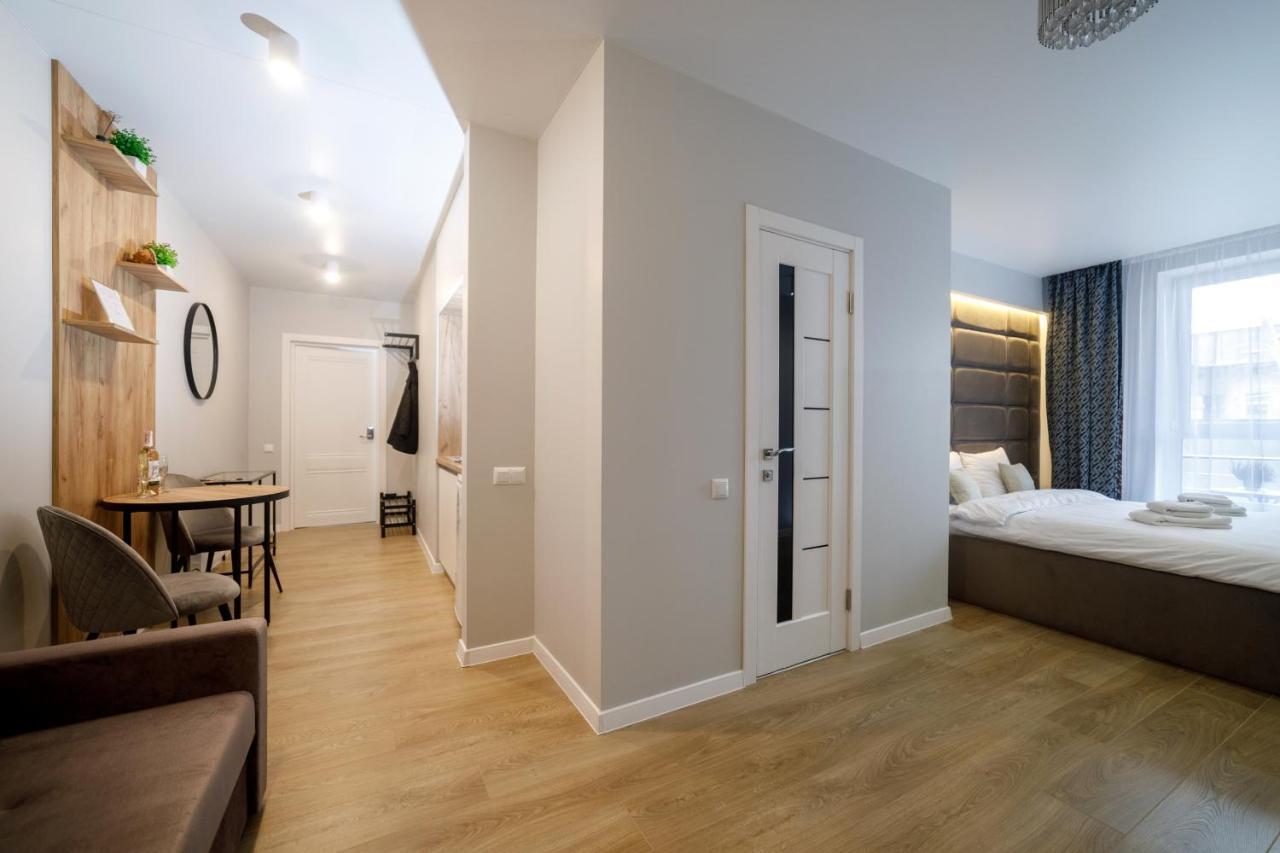 Pure Apartment